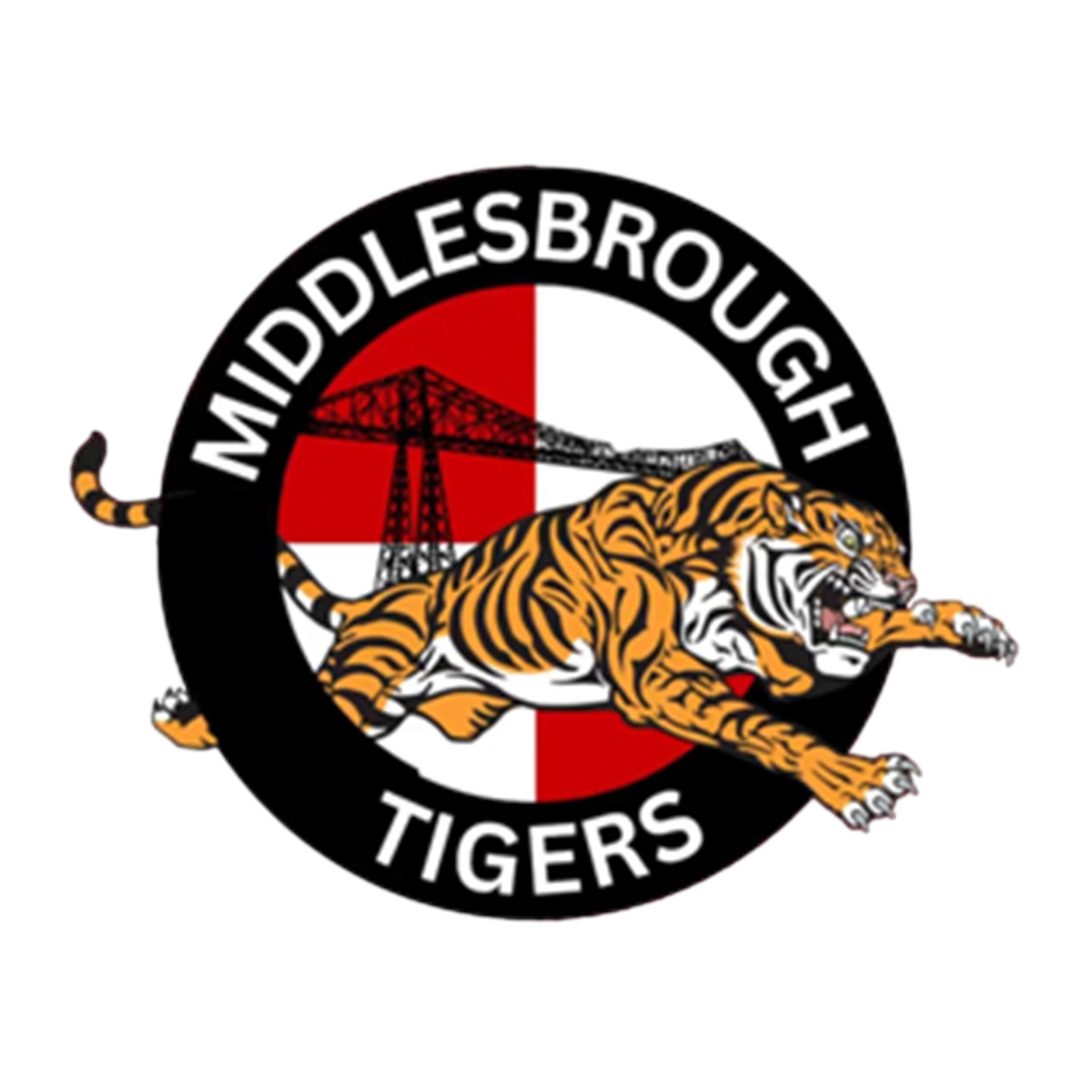 Middlesbrough Tigers logo