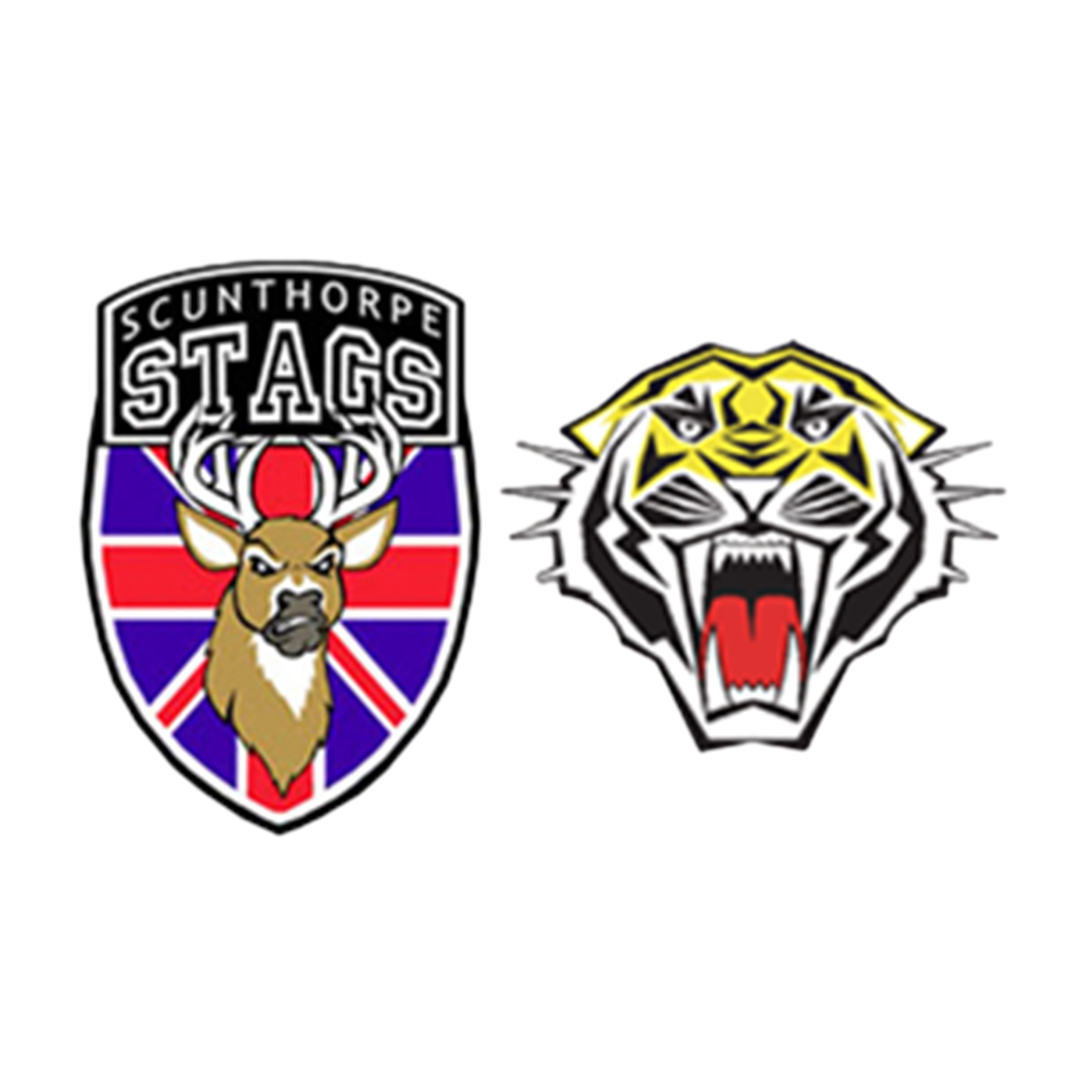 Stags / Tiger Cubs logo