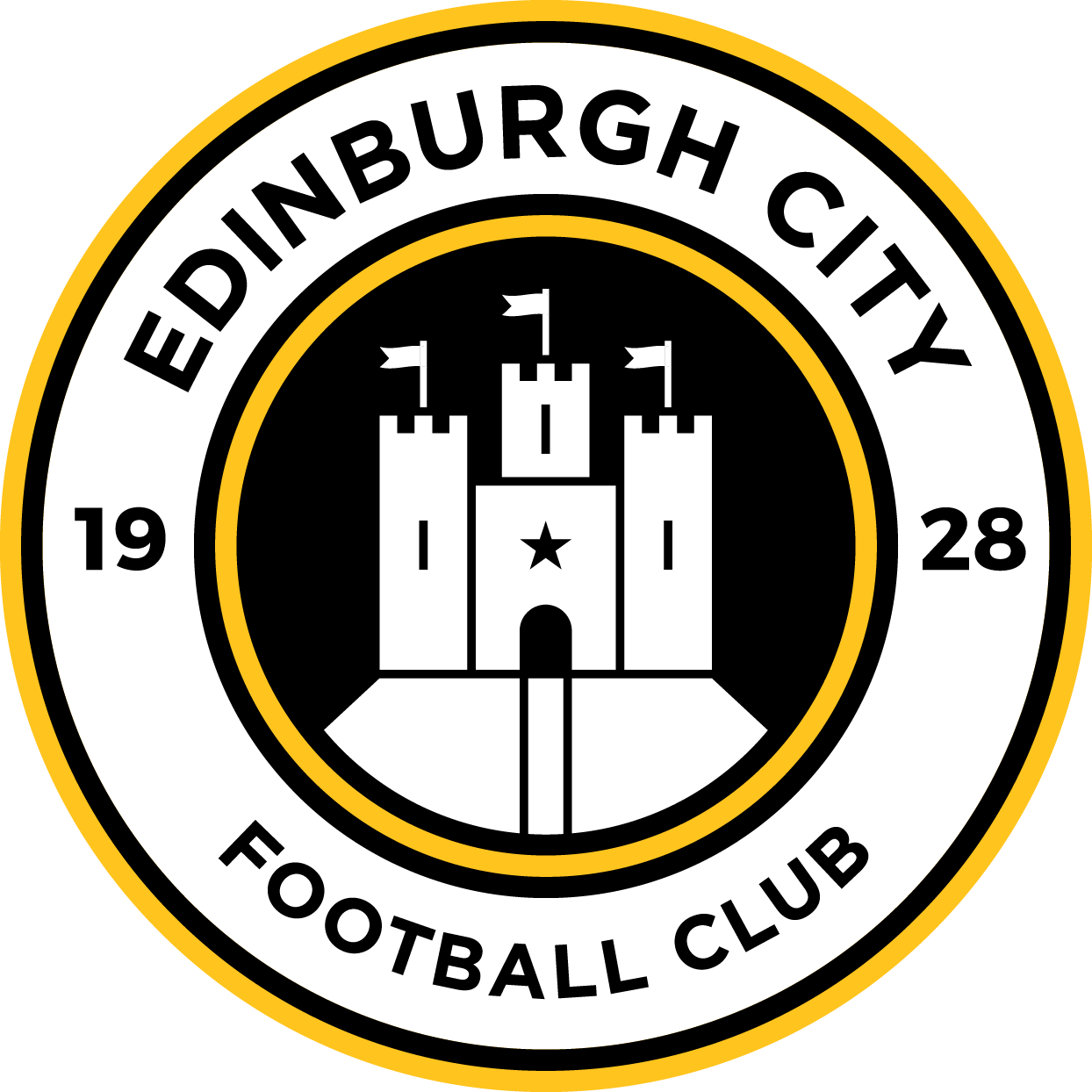 Edinburgh City FC logo
