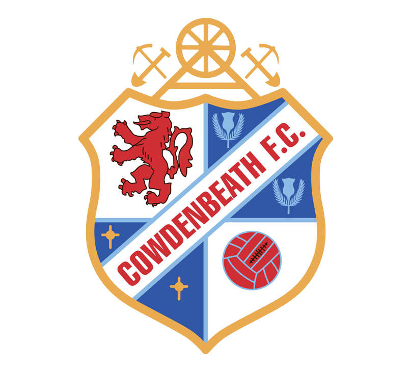 Cowdenbeath FC logo