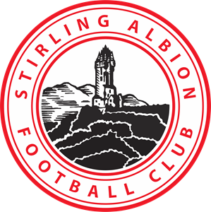Stirling Albion logo